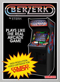 Berzerk - Box - Front (World) - 498x680