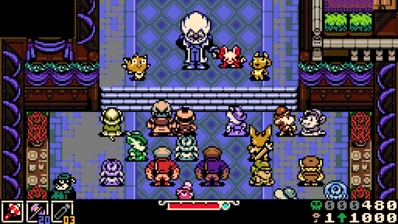 Mina the Hollower  - Screenshot - Gameplay (Canada) - 1350x759