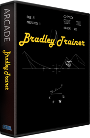 The Bradley Trainer - Box - 3D (World) - 582x889