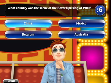 Press Your Luck: 2010 Edition - Screenshot - Gameplay (World) - 800x600