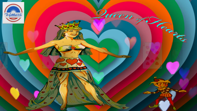 Queen of Hearts - Banner (World) - 1920x1080