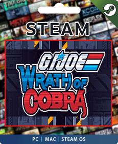 G.I. Joe: Wrath of Cobra - Fanart - Disc (World) - 1268x1540