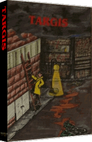 Targis - Box - 3D (North America) - 807x1240