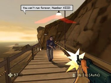XIII - Screenshot - Gameplay (World) - 640x480