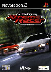 Tokyo Xtreme Racer: Zero - Box - Front (Europe) - 640x908