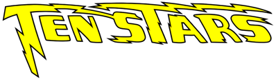 Ten Stars - Clear Logo (World) - 1994x576