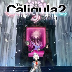 The Caligula Effect 2 - Square (Europe) - 800x800