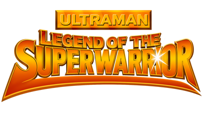 Ultraman Chou Toushi Gekiden - Clear Logo (World) - 1500x844