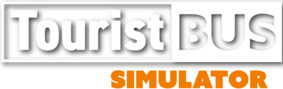 Tourist Bus Simulator - Clear Logo (World) - 1147x361