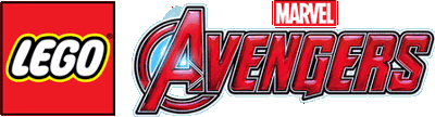 LEGO Marvel Avengers - Clear Logo (World) - 448x121