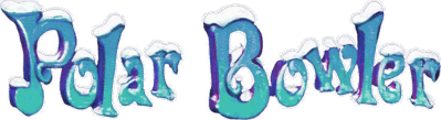 Polar Bowler - Clear Logo (North America) - 4235x1157