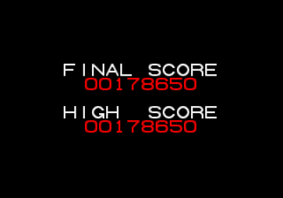 Alien 3 - Screenshot - High Scores (World) - 640x448
