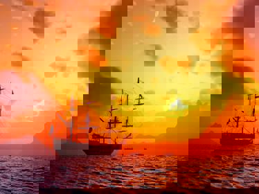 Galleon - Fanart - Background (World) - 1600x1200