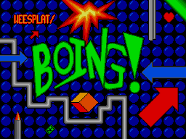 Boing! - Screenshot - Game Title (Europe) - 512x384
