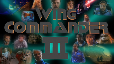 Wing Commander III: Heart of the Tiger - Banner (World) - 1920x1080