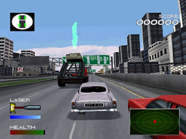 007 Racing - Screenshot - Gameplay (World) - 640x480