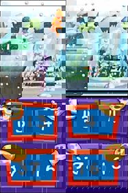 Garfield's Nightmare - Screenshot - Gameplay (World) - 667x1000