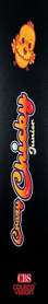 Crazy Chicky Junior - Box - Spine (World) - 190x1200