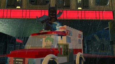 LEGO Batman 2: DC Super Heroes - Screenshot - Gameplay (World) - 1920x1080