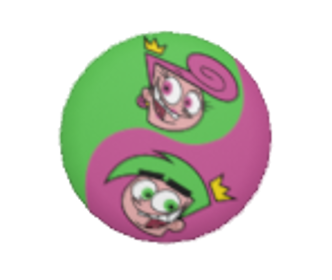 The Fairly OddParents: Shadow Showdown - Icon (World) - 148x125