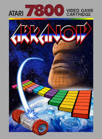 Arkanoid - Box - Front (United States) - 192x263