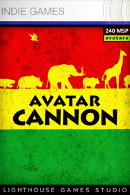 Avatar Cannon - Box - Front (North America) - 1024x1536