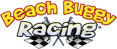 Beach Buggy Racing - Clear Logo (World) - 1192x503