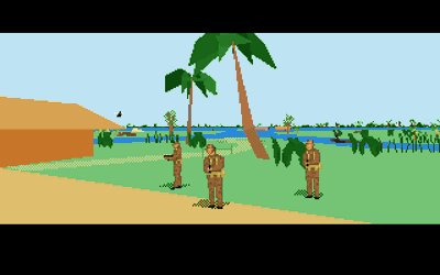 SEAL Team - Screenshot - Gameplay (North America) - 320x200