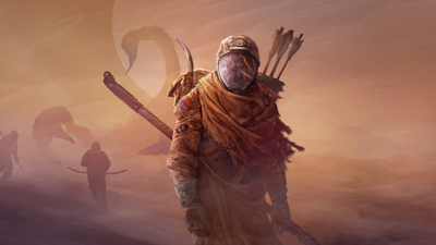 Icarus: First Cohort - Fanart - Background (World) - 3840x2160