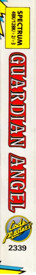 Guardian Angel  - Box - Spine (Europe) - 118x900