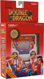 Double Dragon - Box - 3D (World) - 555x1007