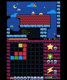 Zombie Incident - Screenshot - Gameplay (World) - 400x480