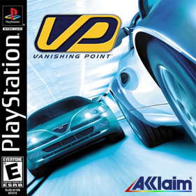 Vanishing Point - Box - Front (North America) - 700x700
