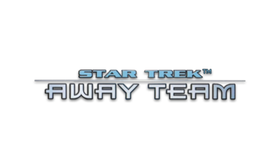 Star Trek: Away Team - Clear Logo (Europe) - 480x285