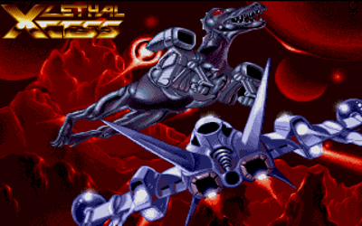 Lethal Xcess - Screenshot - Game Title (Europe) - 320x200