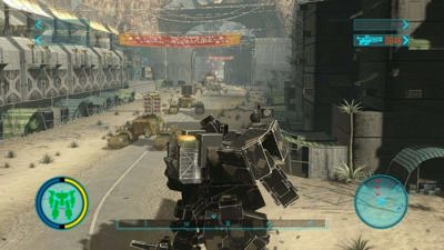 Front Mission Evolved - Screenshot - Gameplay (World) - 1200x675
