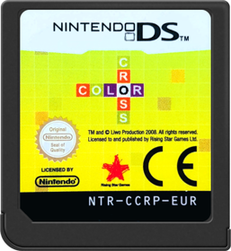 Color Cross - Cart - Front (Europe) - 517x564