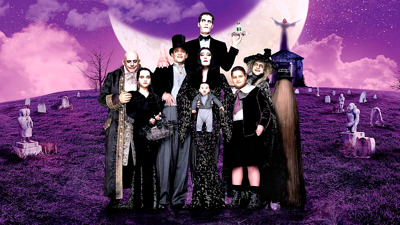 Addams Family Values - Fanart - Background (World) - 1920x1080