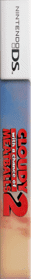 Cloudy With a Chance of Meatballs 2 - Box - Spine (North America) - 92x827