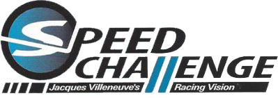 Speed Challenge: Jacques Villeneuve's Racing Vision - Clear Logo (Europe) - 467x165