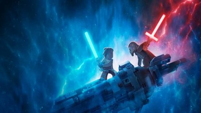 LEGO Star Wars: The Skywalker Saga - Fanart - Background (World) - 1920x1080