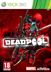 Deadpool - Fanart - Box - Front (World) - 1700x2400