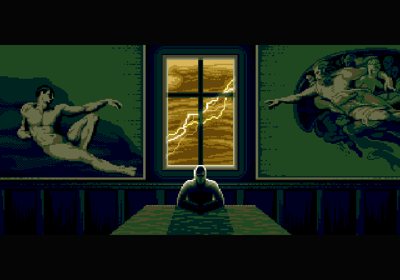 Shin・Megami Tensei - Screenshot - Gameplay (Japan) - 640x448