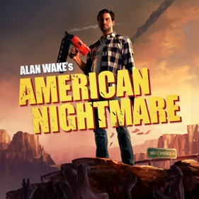 Alan Wake's American Nightmare - Square (World) - 2160x2160