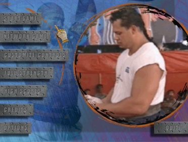 Full Strength Strongman Competition - Screenshot - Game Title (United States) - 1432x1080