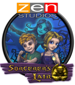 Sorcerer's Lair - Fanart - Cart - Front (World) - 920x1035