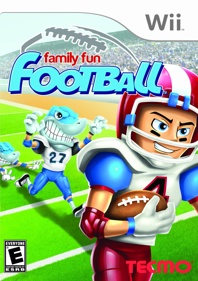 Family Fun Football - Box - Front (North America) - 1566x2220