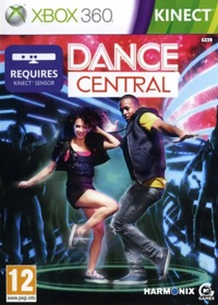 Dance Central - Box - Front (Europe) - 474x664