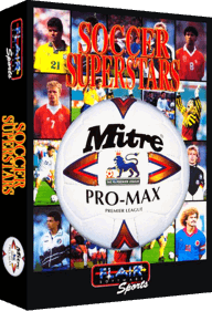 Soccer Superstars - Box - 3D (Europe) - 850x1244
