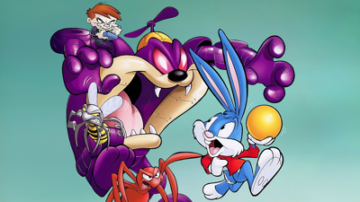 Tiny Toon Adventures: Buster Saves the Day - Fanart - Background (World) - 1920x1080